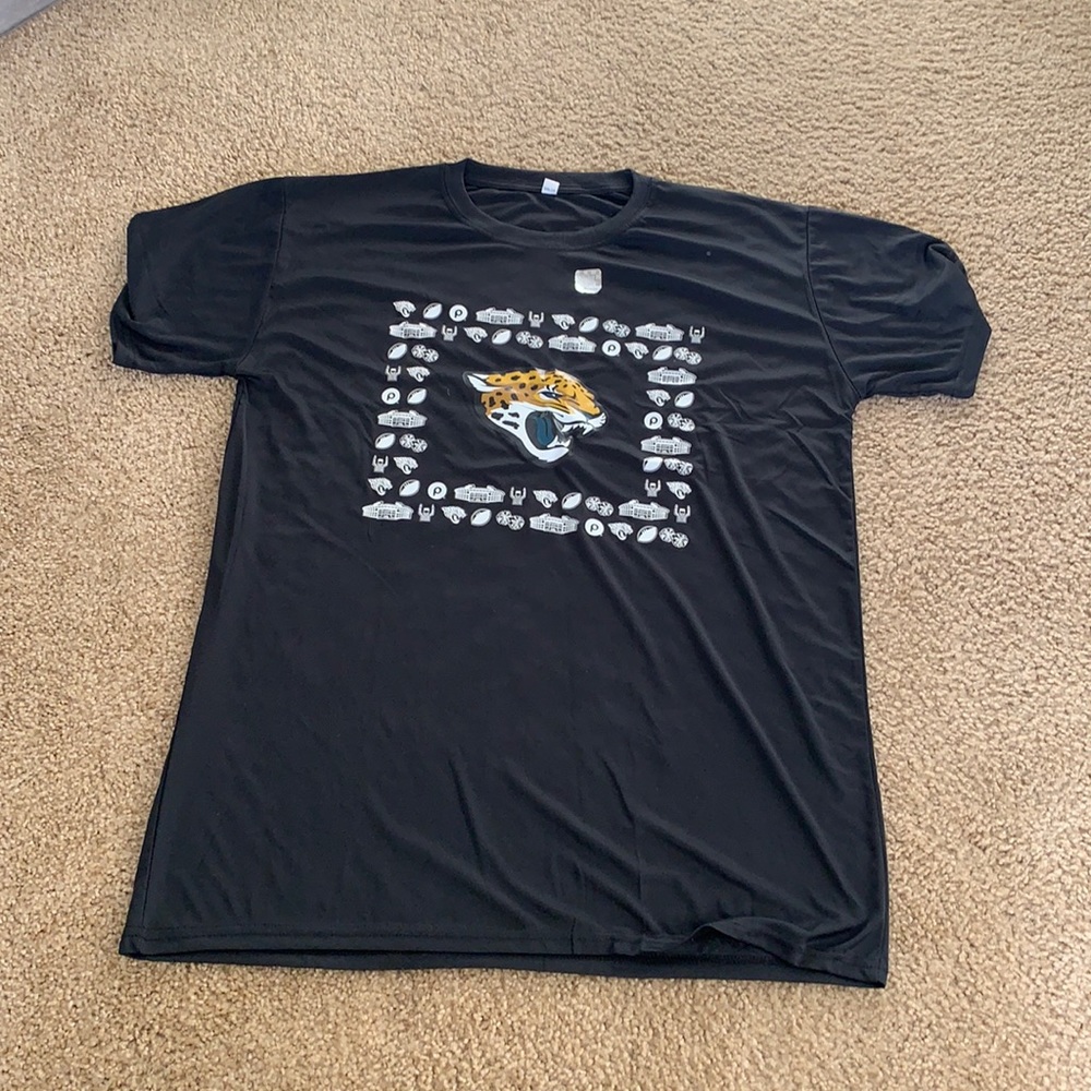 Jags dry fit shirt